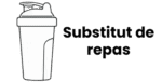 Logo Substitut de repas