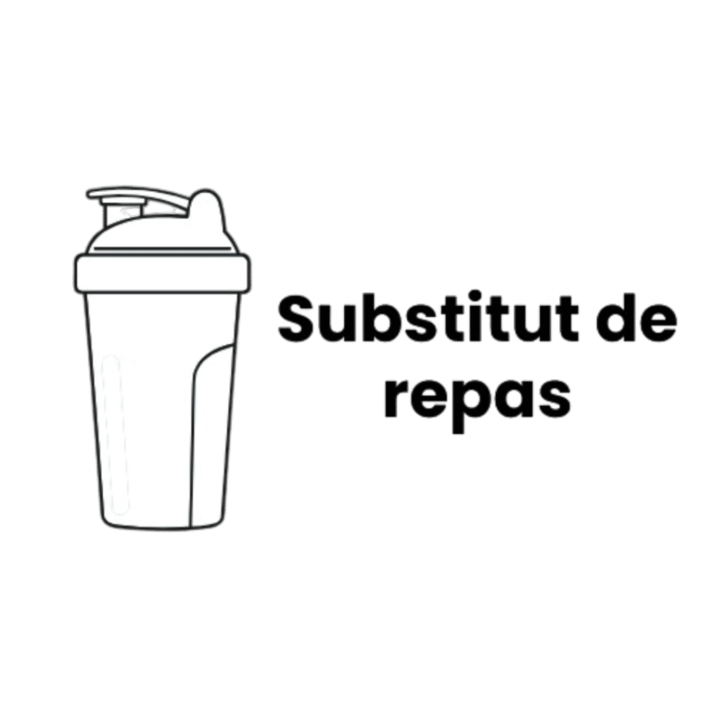 Logo Substitut de repas