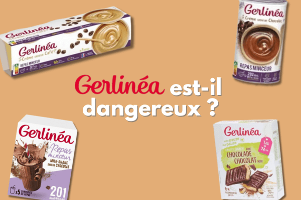 Gerlinéa dangereux ? La vérité sur les risques réels des substituts de repas