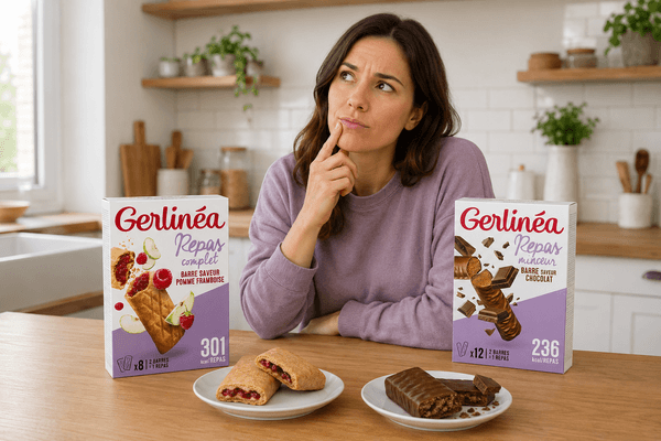 Barre Gerlinéa : que révèle vraiment sa composition ?
