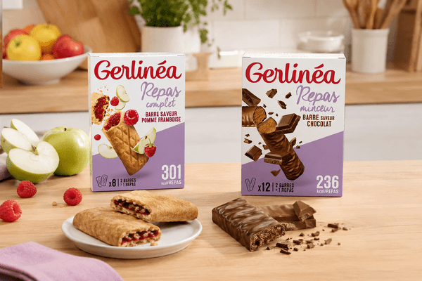 Avis barres repas Gerlinéa