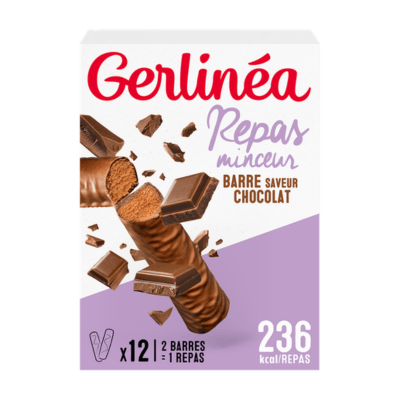 Barres repas Gerlinéa