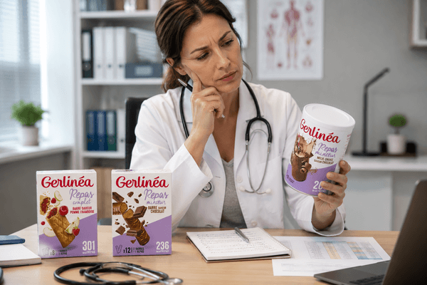 Gerlinéa et problèmes de santé : risques réels, effets secondaires et profils à risque