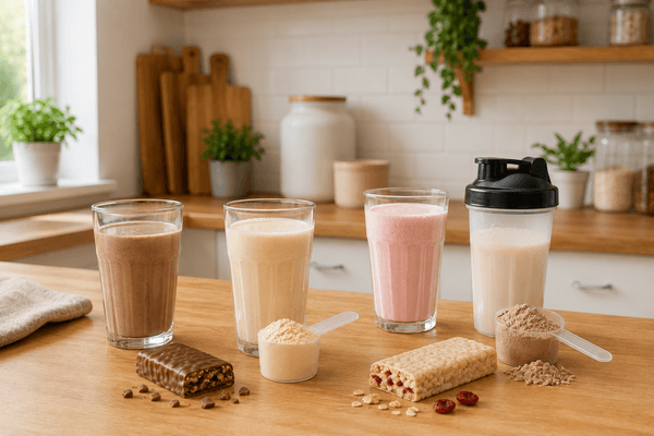 Substitut de repas protéiné : avis complet, efficacité et limites