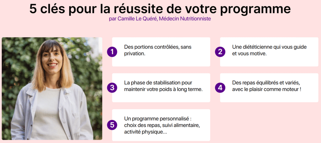 Programme Dietbon