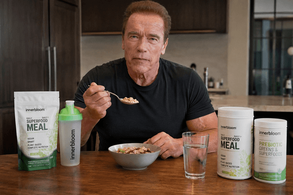 Les repas d’Arnold Schwarzenegger : son menu détaillé pendant la Golden Era