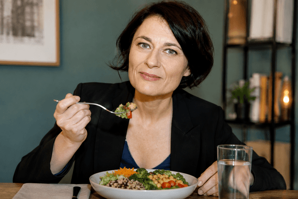 Sonia Dubois et Régime Box