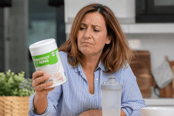 Substitut de repas : bon ou mauvais pour votre santé ?